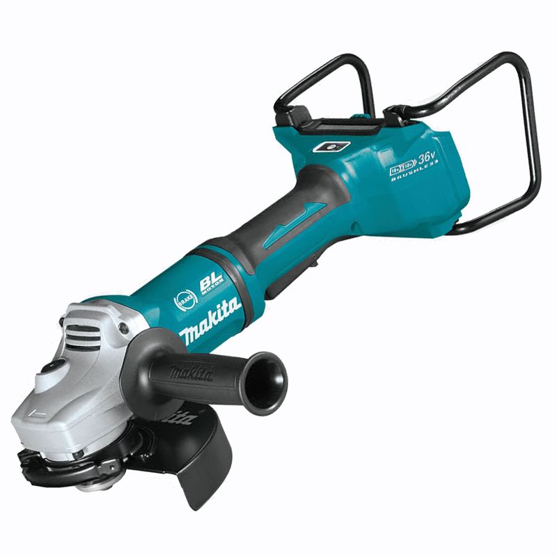 Аккумуляторная угловая шлифмашина Makita DGA901ZU (каркас) (DGA901ZU)