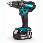 Аккумуляторная ударная дрель-шуруповерт Makita DHP482RF (DHP482RF)