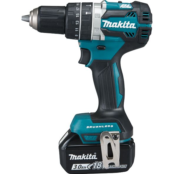 Аккумуляторная ударная дрель-шуруповерт Makita DHP484RFE (DHP484RFE)