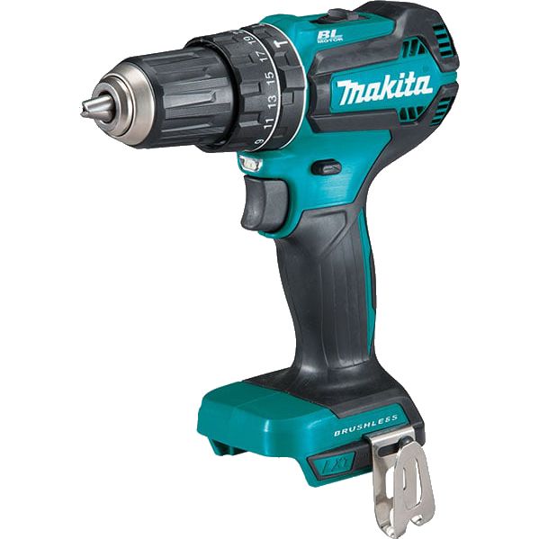 Аккумуляторная ударная дрель-шуруповерт Makita DHP485Z (каркас) (DHP485Z)