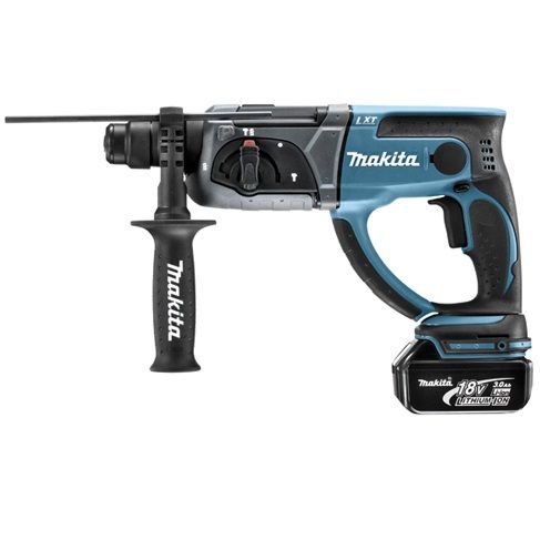 Аккумуляторный перфоратор Makita DHR202RX4 (DHR202RX4)