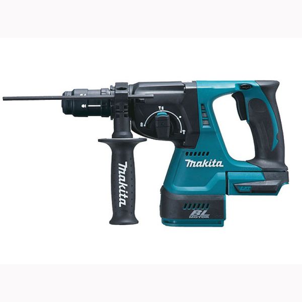 Аккумуляторный перфоратор Makita DHR243Z (каркас) (DHR243Z)