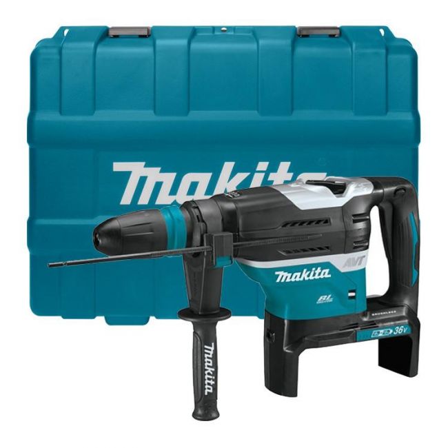 Аккумуляторный перфоратор Makita DHR400ZK (каркас) (DHR400ZK)
