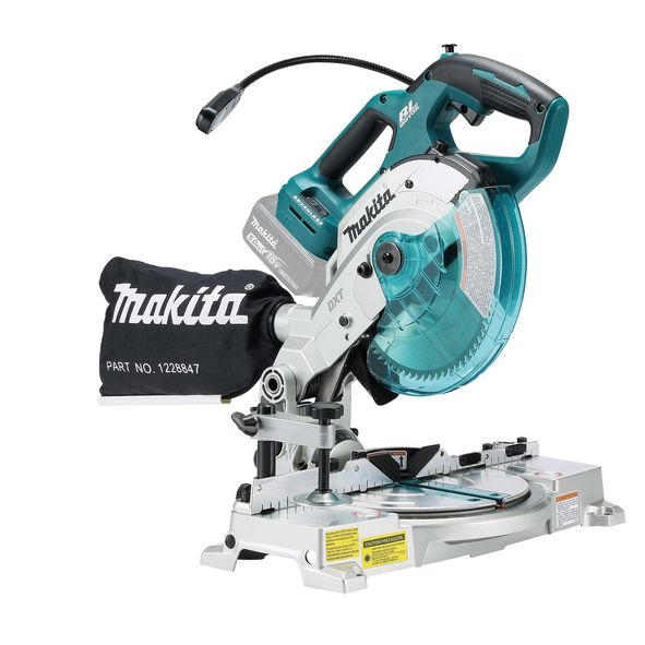 Аккумуляторная торцовочная пила Makita DLS600Z (DLS600Z)