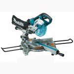 Аккумуляторная торцовочная пила Makita DLS714RT2 (DLS714RT2)