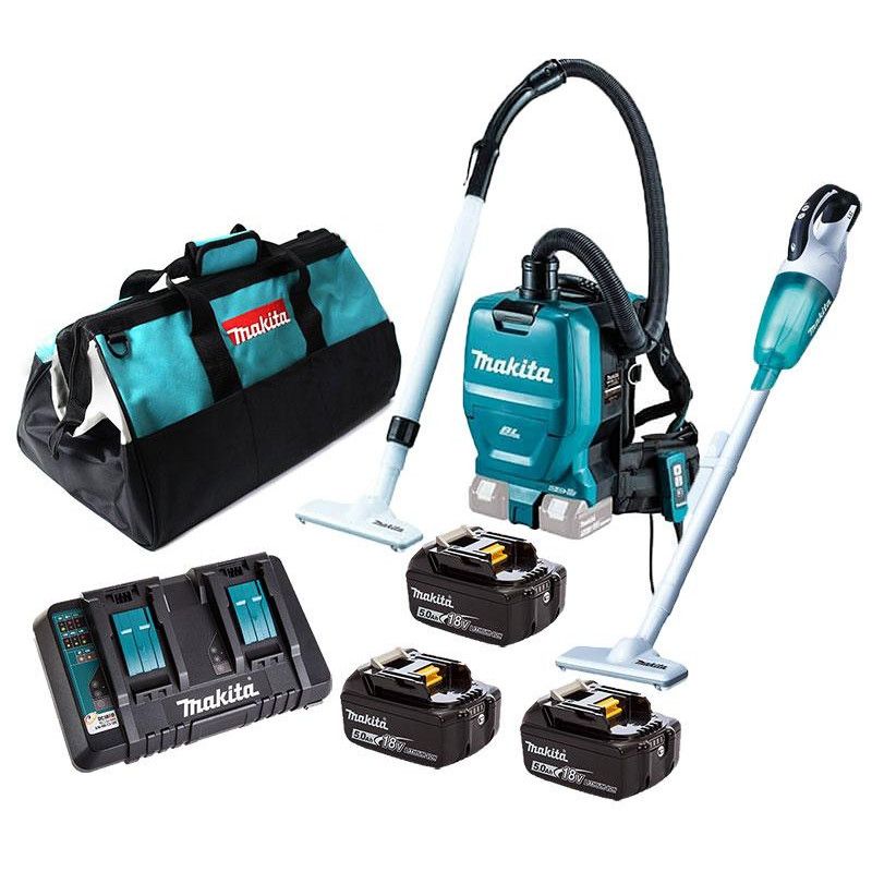 Набор аккумуляторного инструмента Makita DLX2248PT1 (DLX2248PT1)