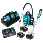 Набор аккумуляторного инструмента Makita DLX2248PT1 (DLX2248PT1)