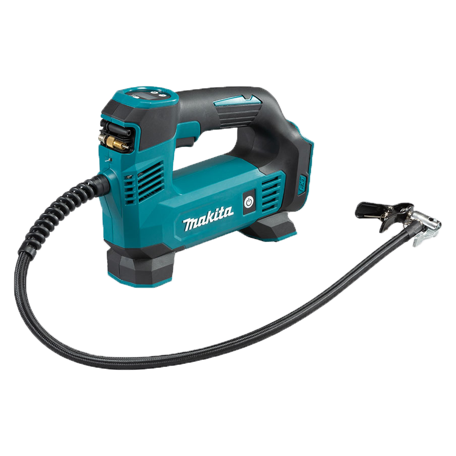 Аккумуляторный компрессор Makita DMP180Z (каркас) (DMP180Z)