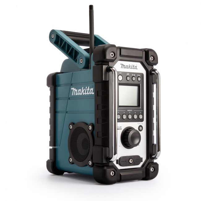 Аккумуляторный радиоприемник Makita DMR107 (DMR107)
