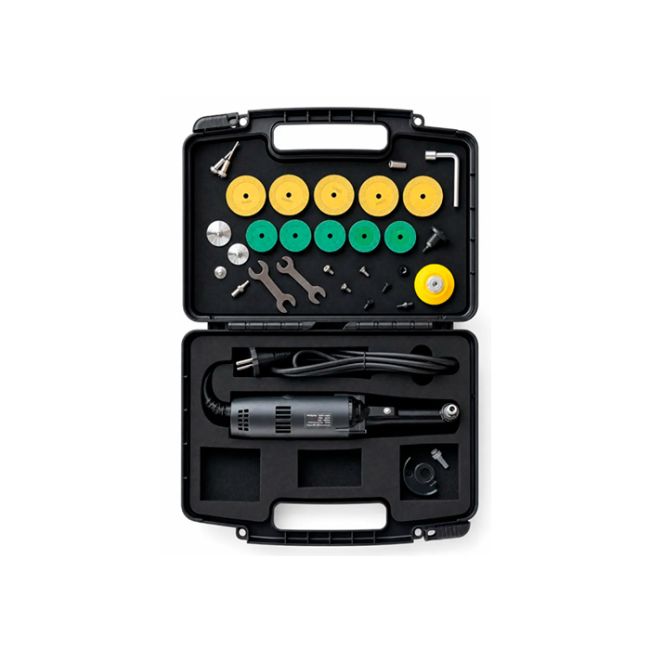 Кутова шліфмашина (гравер) DYNEX BEE 550Вт (DNX550W)
