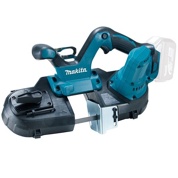 Аккумуляторная ленточная пила Makita DPB181Z (каркас) (DPB181Z)