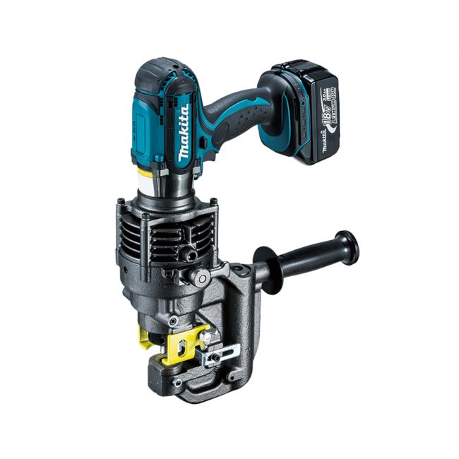 Аккумуляторный штамповочный пресс Makita DPP200ZK (каркас) (DPP200ZK)