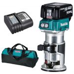 Аккумуляторный фрезер Makita DRT50SFX8 (DRT50SFX8)