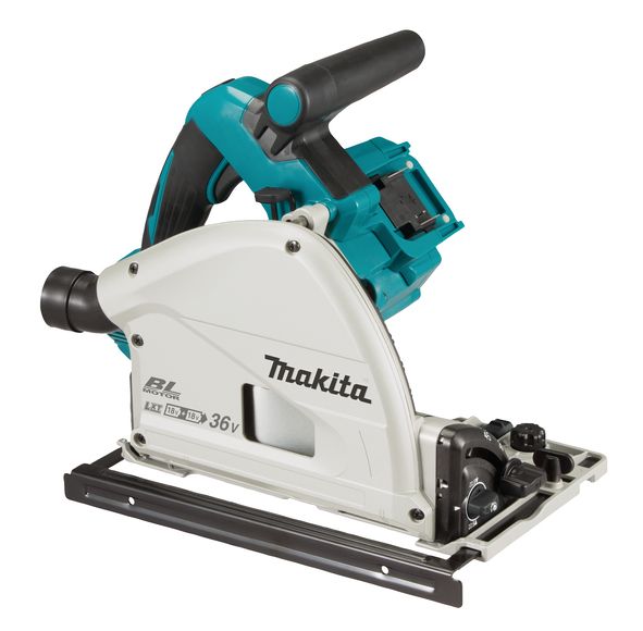 Аккумуляторная погружная дисковая пила Makita DSP600Z (каркас) (DSP600Z)