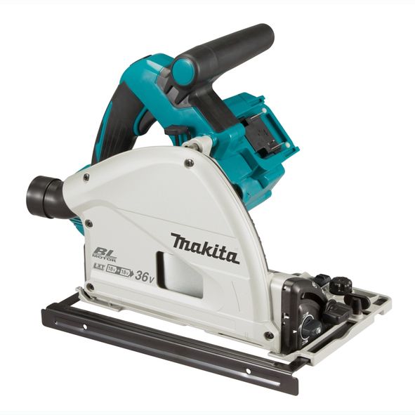 Аккумуляторная погружная дисковая пила Makita DSP601ZJU (каркас) (DSP601ZJU)