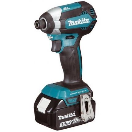 Аккумуляторный ударный винтоверт Makita DTD153RFE (DTD153RFE)