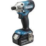 Аккумуляторный ударный шуруповерт Makita DTD156SF (DTD156SF)