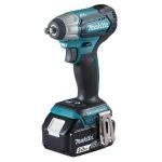 Аккумуляторный ударный гайковерт Makita DTW180RFE (DTW180RFE)