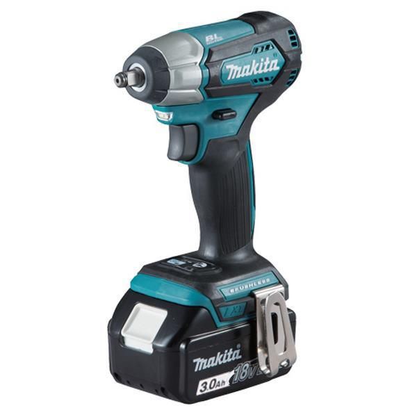 Аккумуляторный ударный гайковерт Makita DTW180RFE (DTW180RFE)