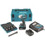 Аккумуляторный ударный гайковерт Makita DTW285RFJX (DTW285RFJX)