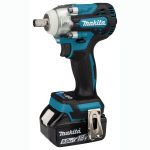 Аккумуляторный ударный гайковерт Makita DTW301RTJ (Makpac) (DTW301RTJ)
