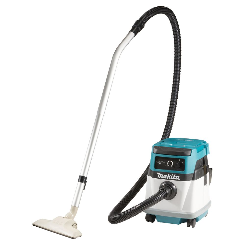 Аккумуляторный пылесос Makita DVC150LZ (каркас) (DVC150LZ)