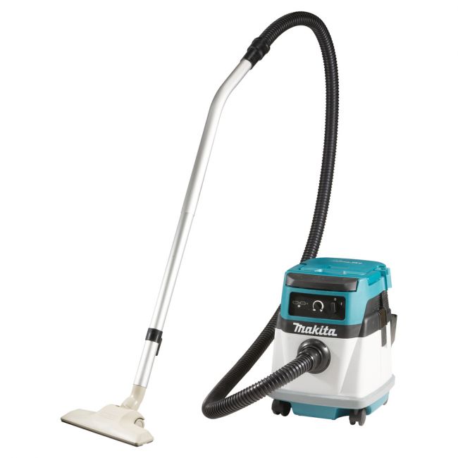 Аккумуляторный пылесос Makita DVC150LZ (каркас) (DVC150LZ)