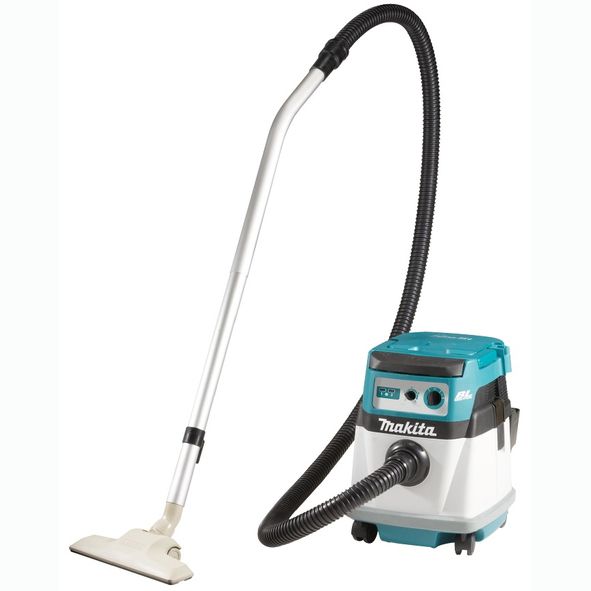 Аккумуляторный пылесос Makita DVC152LZ (каркас) (DVC152LZ)