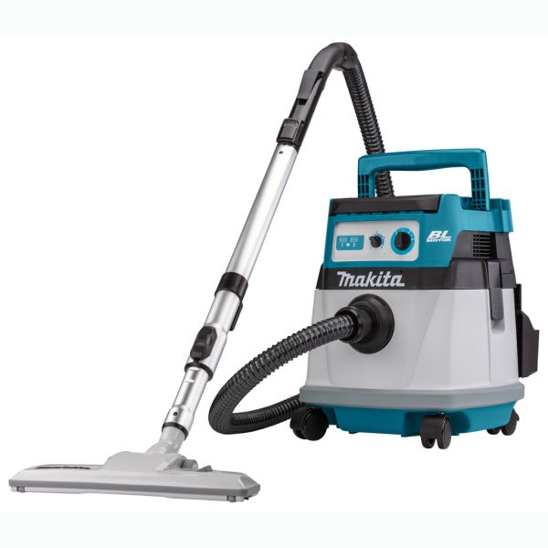 Аккумуляторный пылесос Makita DVC155LZX2 (каркас) (DVC155LZX2)