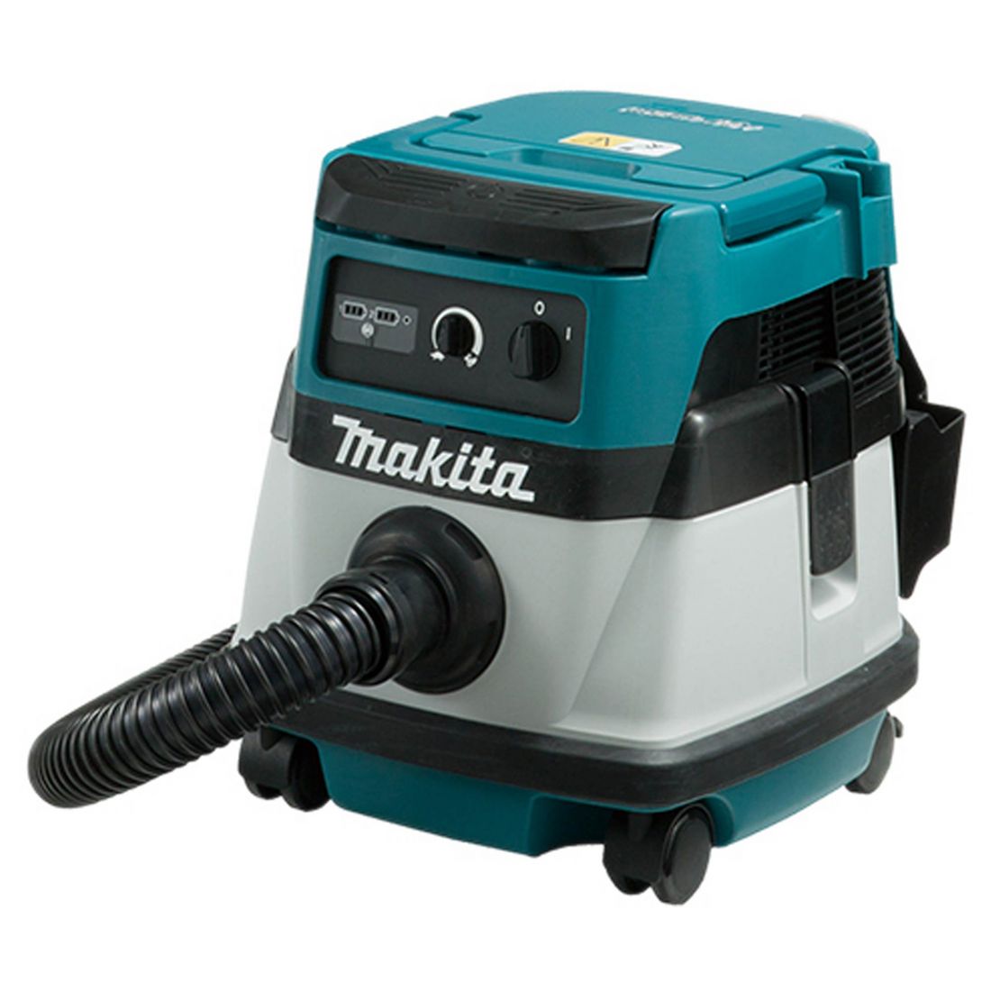 Аккумуляторный пылесос-гибрид Makita DVC861LZ (DVC861LZ)