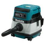 Аккумуляторный пылесос-гибрид Makita DVC861LZ (DVC861LZ)