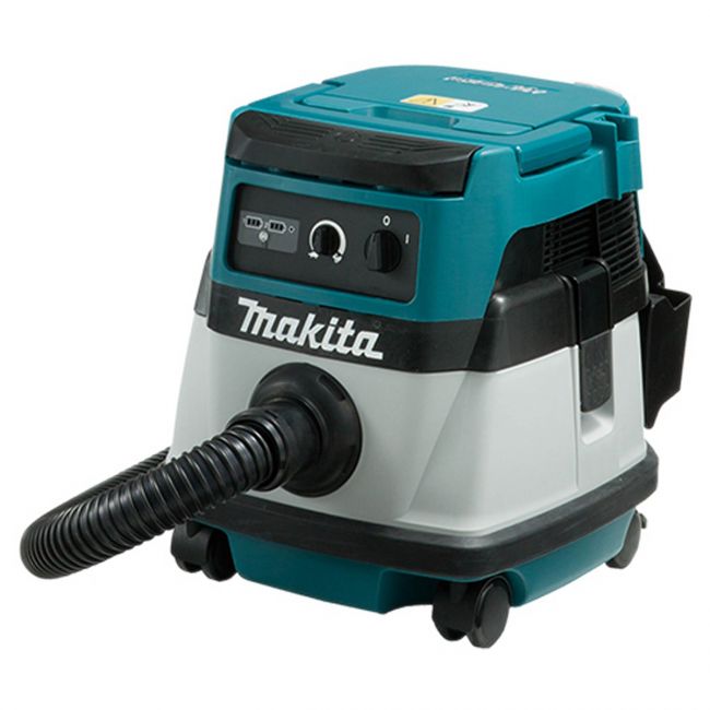 Аккумуляторный пылесос-гибрид Makita DVC861LZ (DVC861LZ)