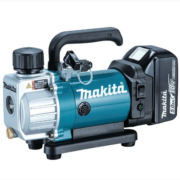 Аккумуляторный вакуумный насос Makita DVP180RT (DVP180RT)