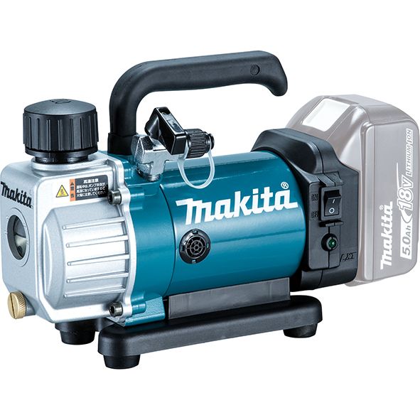 Аккумуляторный вакуумный насос Makita DVP180Z (каркас) (DVP180Z)