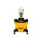Фільтр-циклон DeWALT DXVCS002