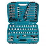 Набір ручного інструменту 120 од. Makita E-06616 (E-06616)