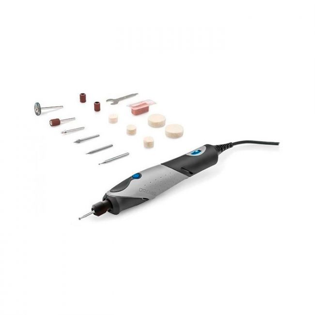 Багатофункціональний інструмент Dremel Stylo + 2050-15 з 15 насадками (F0132050JM)