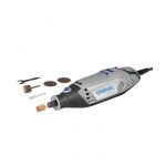 Многофункциональный инструмент Dremel 3000-5 с 5 насадками (F0133000JX)