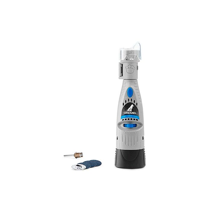 Комплект для догляду за домашніми тваринами Dremel 7020 PGK (F0137020JD)