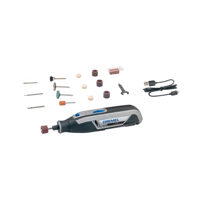 Гравер акумуляторний Dremel Lite 7760-15 (F0137760JA)