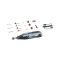 Гравер акумуляторний Dremel Lite 7760-15 (F0137760JA)