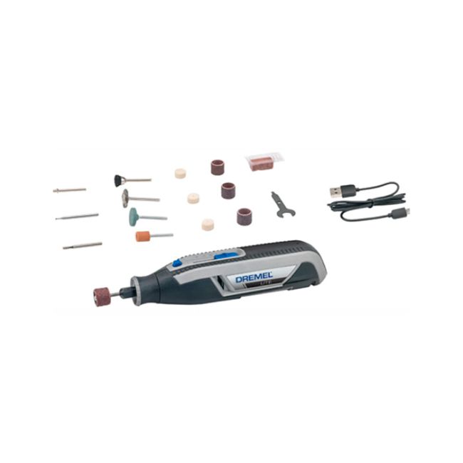 Гравер акумуляторний Dremel Lite 7760-15 (F0137760JA)
