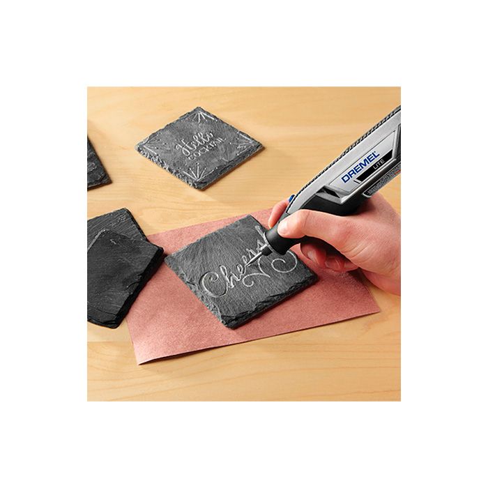 Гравер акумуляторний Dremel Lite 7760-15 (F0137760JA)