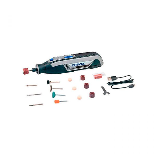 Многофункциональный инструмент Dremel Lite 7760-15 (F0137760JD)