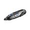 Акумуляторний мультиінструмент Dremel 8240-3/45 з акб 12V 2.0 Ah, з/п GAL 12V-20, насадками і аксесуарами, в сумці (F0138240JF)