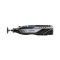 Акумуляторний мультиінструмент Dremel 8250-5 з акб 12V 2.0 Ah, з/п GAL 12V-20 і аксесуарами, в сумці (F0138250JA)