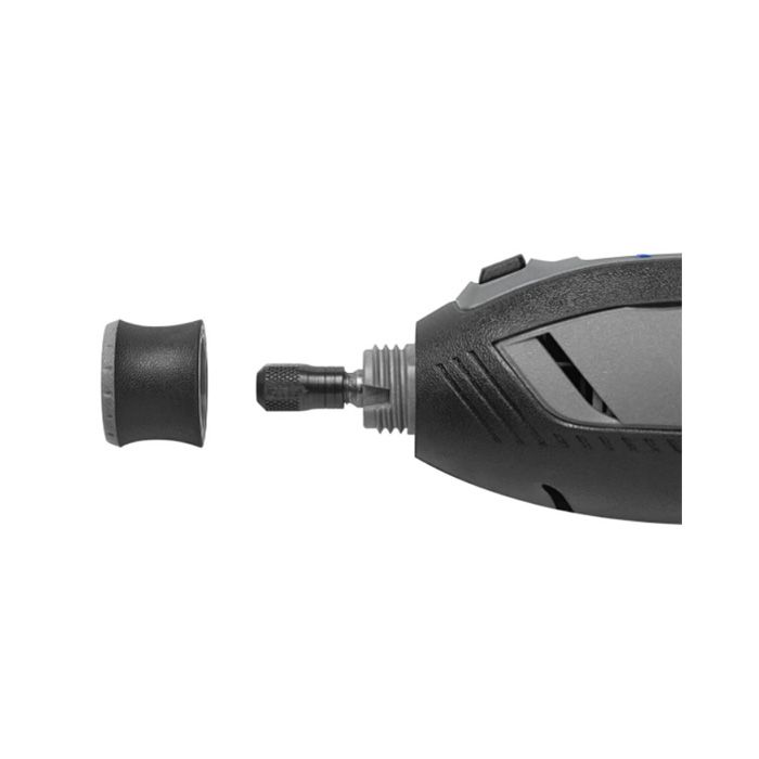 Акумуляторний мультиінструмент Dremel 8250-5 з акб 12V 2.0 Ah, з/п GAL 12V-20 і аксесуарами, в сумці (F0138250JA)