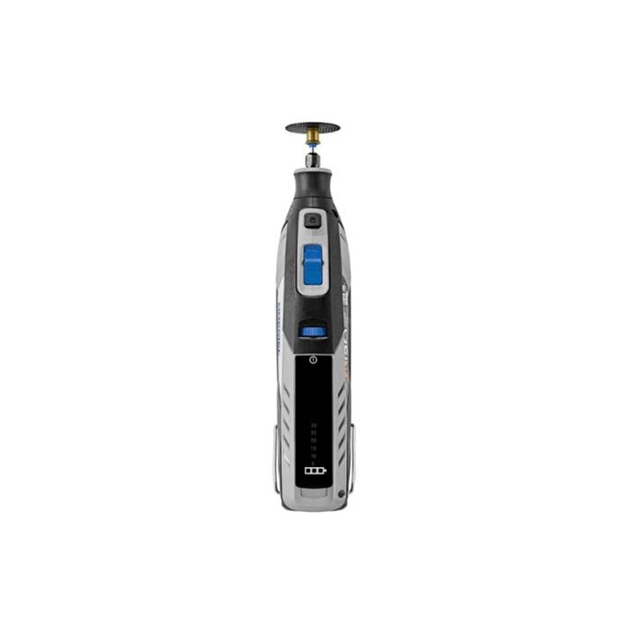Акумуляторний мультиінструмент Dremel 8250-5/65  (Platinum+), 2 акб 12 V 2.0 Ah, з/в GAL12V-20, аксесуари, в коробці (F0138250JF)