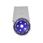 Фреза алмазная VICTORYTOOL 125 мм /22,24 (ФР125)