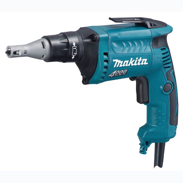 Мережевий шуруповерт для гіпсокартону Makita FS 4000 (FS4000)